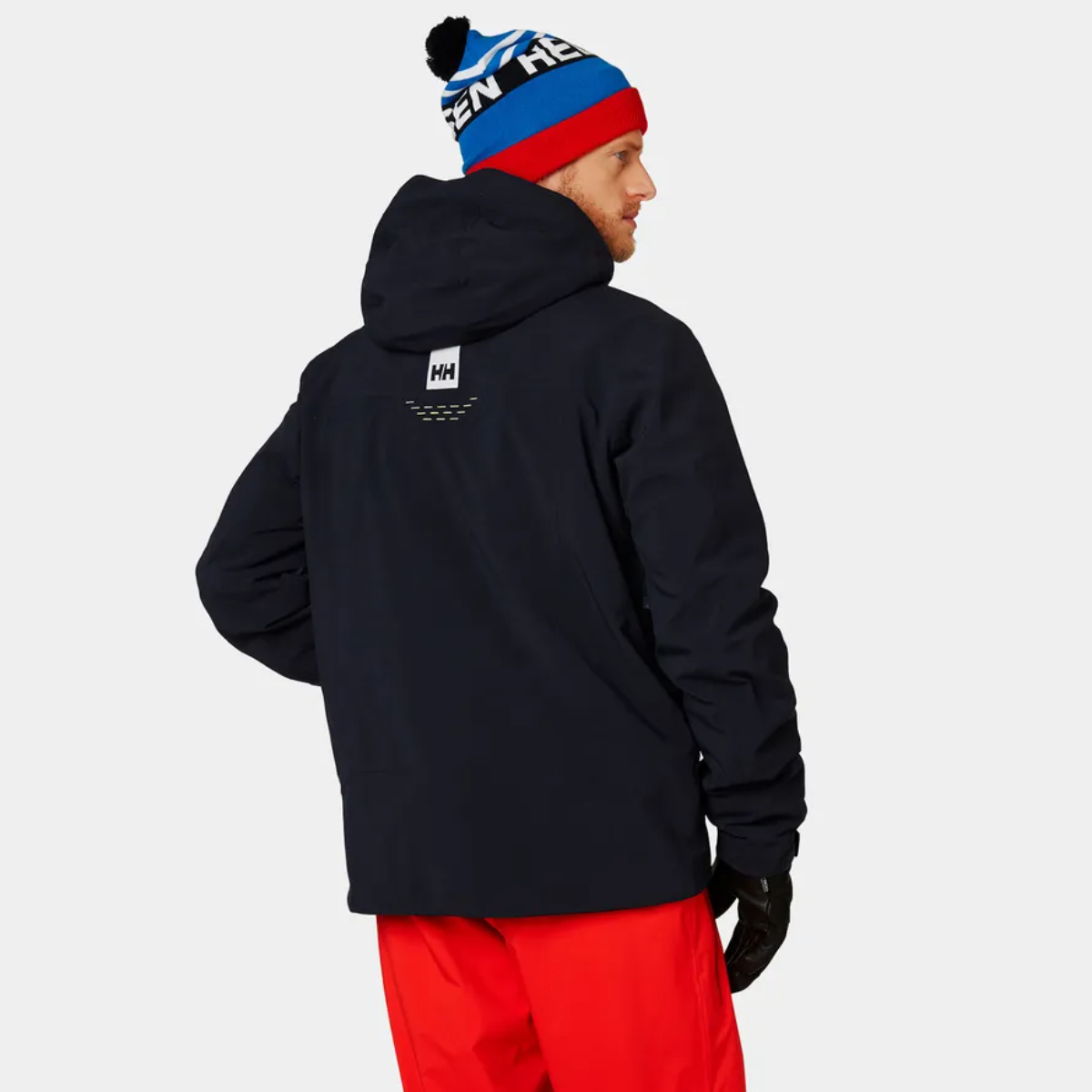 Hh best sale snow jacket